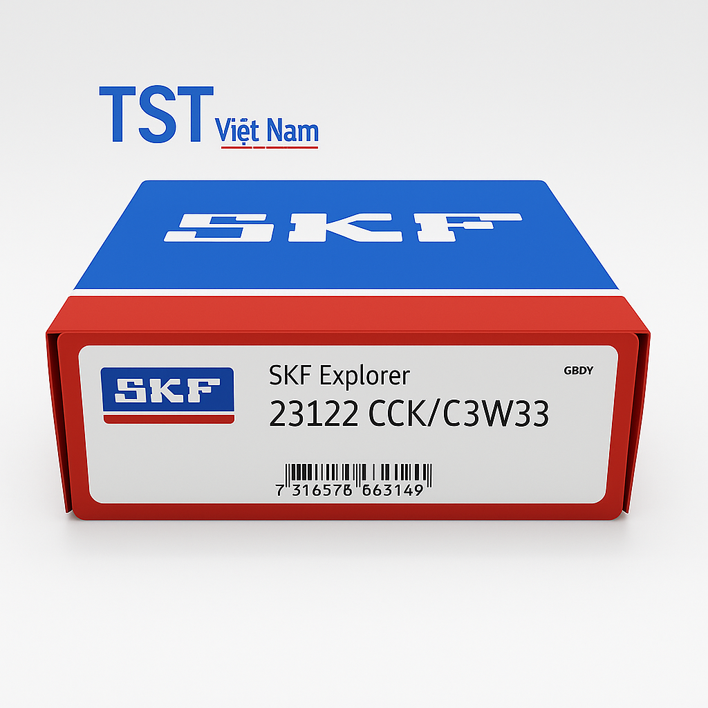 Vòng bi SKF 23122 CCK/C3W33