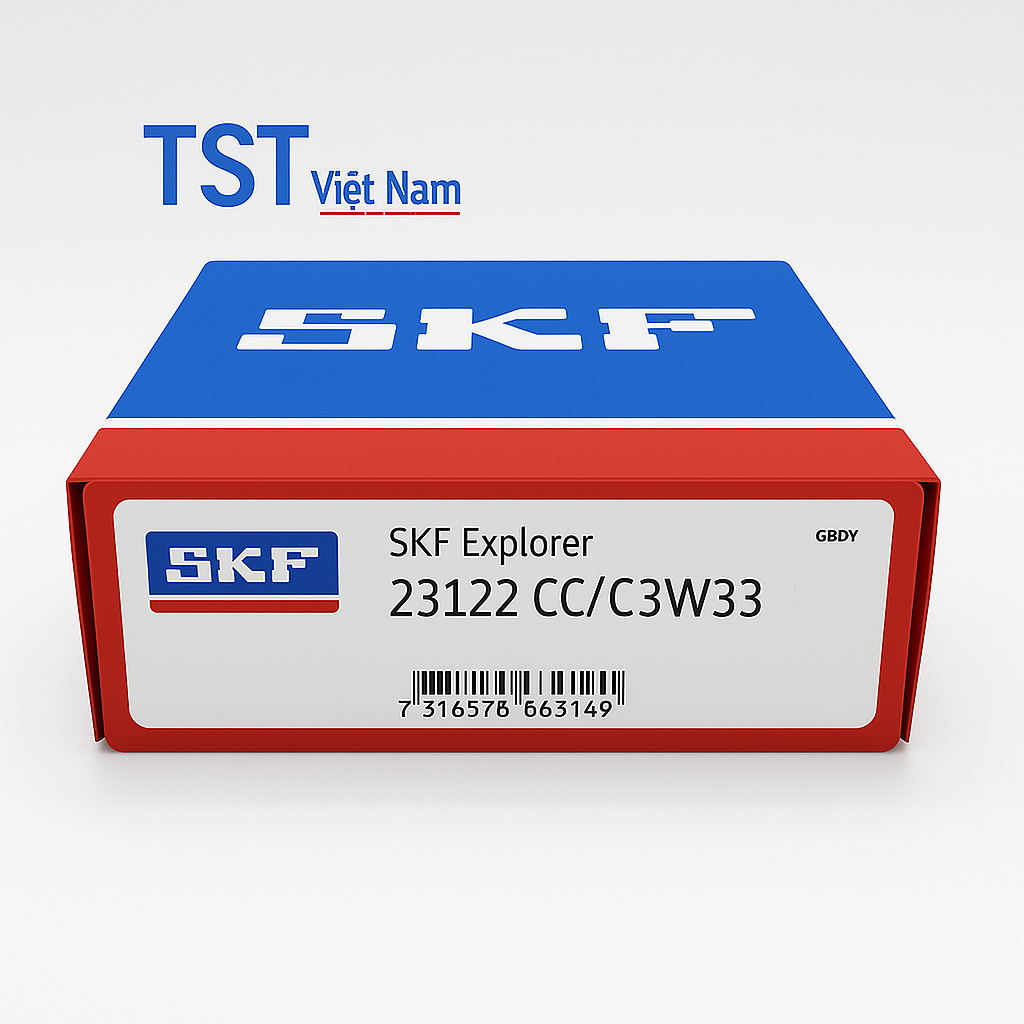 Vòng bi SKF 23122 CCK/W33