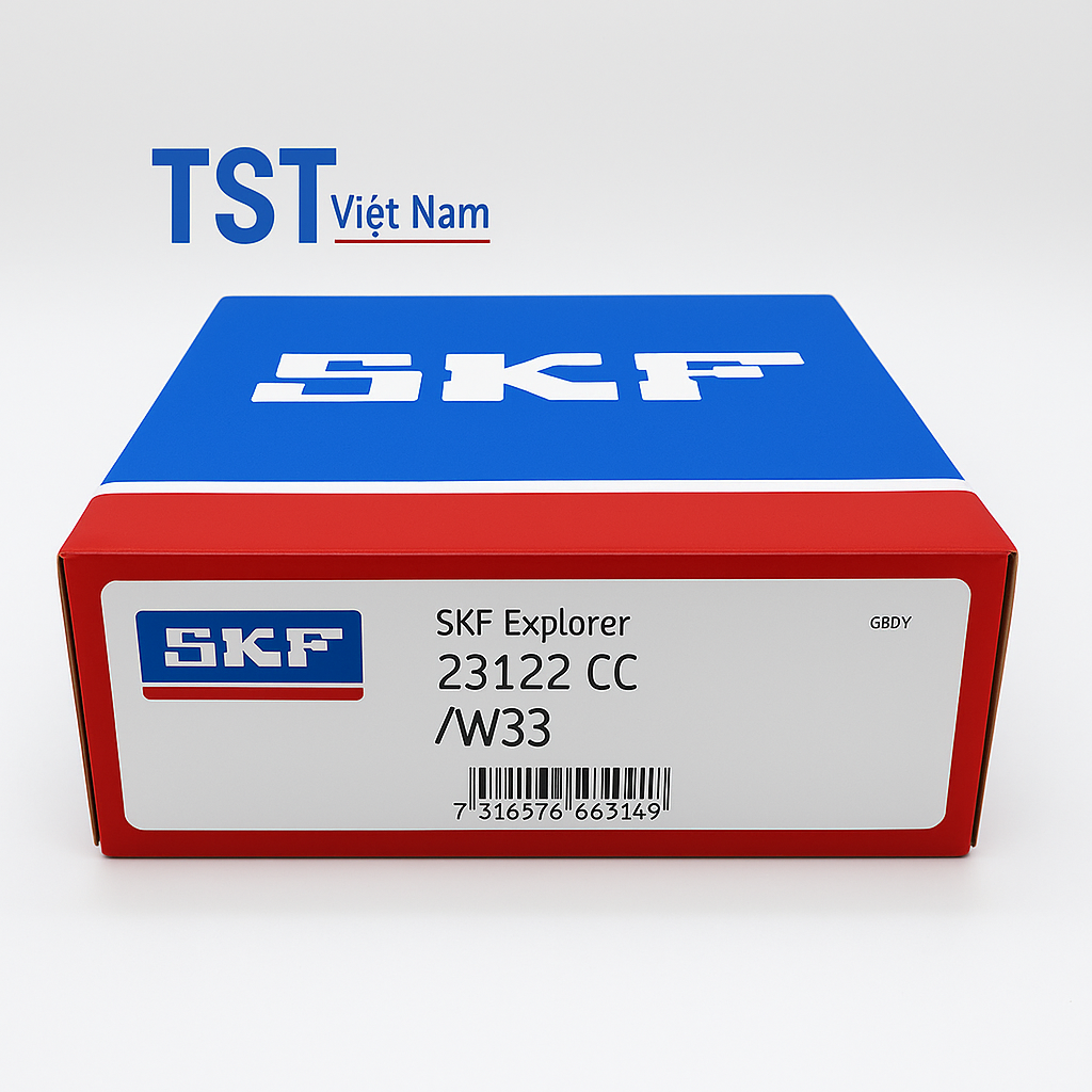 Vòng bi SKF 23122 CC/W33