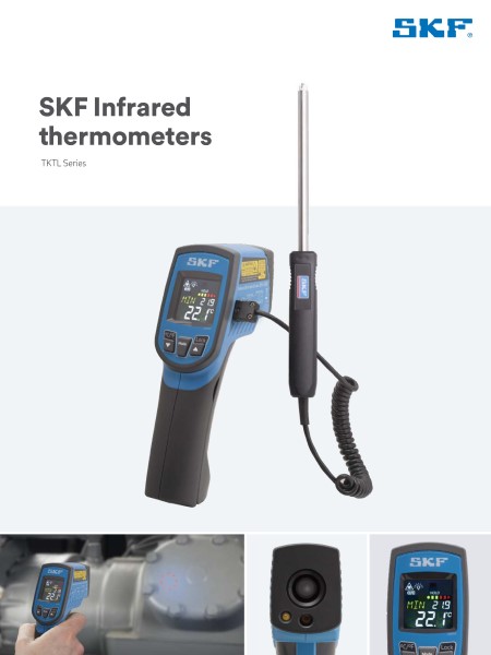 Súng đo nhiệt độ SKF TKTL