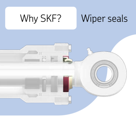 Tại sao khách hàng chọn phớt thủy lực Wiper