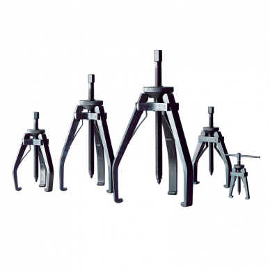 Giới thiệu về các loại cảo cơ SKF (SKF Standard Jaw Pullers)