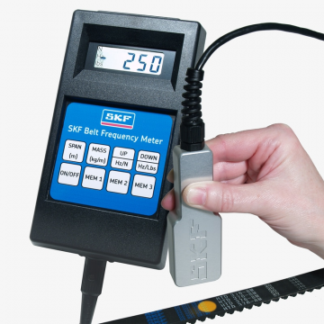 Máy đo tần số dây Curoa SKF PHL FM10 / 400