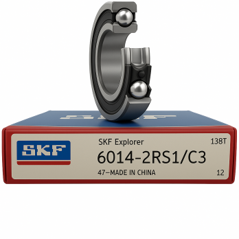 Vòng bi SKF 6014-2RS1/C3