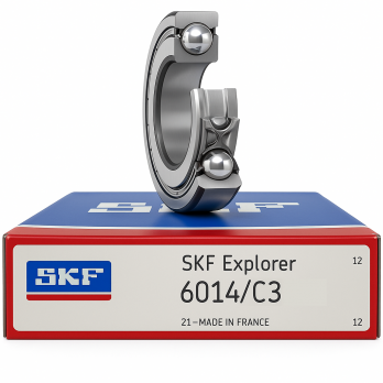 Vòng bi SKF 6014/C3