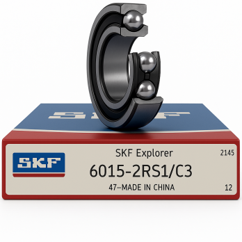 Vòng bi SKF 6015-2RS1/C3