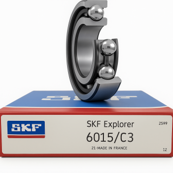 Vòng bi SKF 6015/C3
