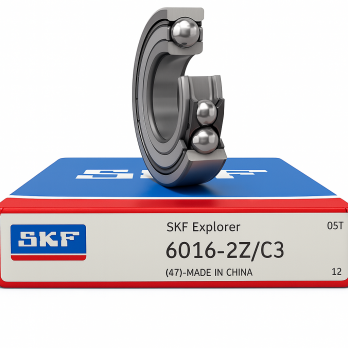 Vòng bi SKF 6016-2Z/C3