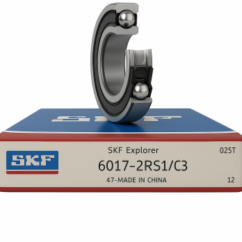 Vòng bi SKF 6017-2RS1/C3