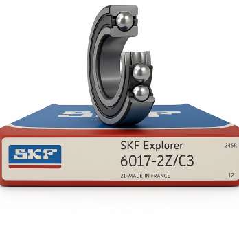 Vòng bi SKF 6017-2Z/C3