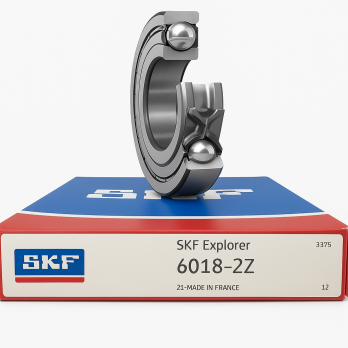 Vòng Bi SKF 6018-2Z