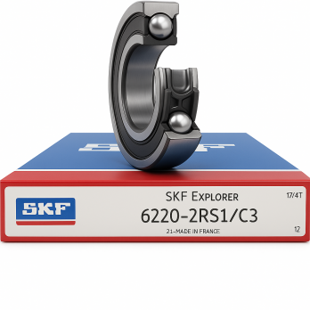 Vòng bi SKF 6020-2RS1/C3