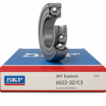 Vòng bi SKF 6022-2Z/C3