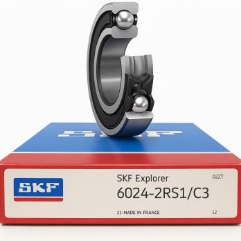 Vòng bi SKF 6024-2RS1/C3