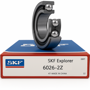 Vòng Bi SKF 6026-2Z