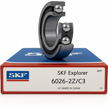 Vòng bi SKF 6026-2Z/C3