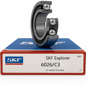 Vòng bi SKF 6026/C3