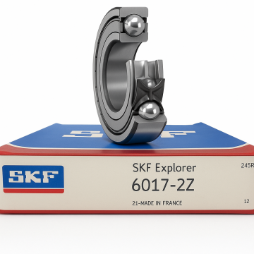 Vòng Bi SKF 6017-2Z