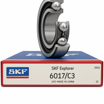Vòng bi SKF 6017/C3