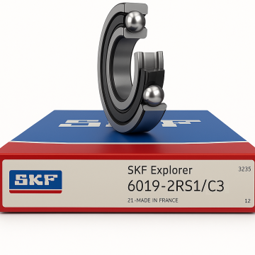 Vòng bi SKF 6019-2RS1/C3