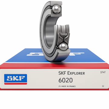 Vòng Bi SKF 6020