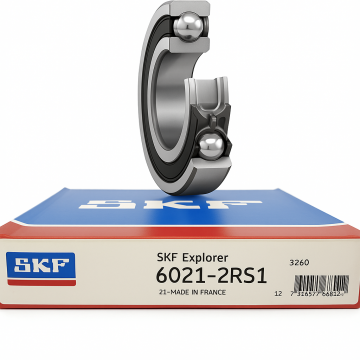 Vòng Bi SKF 6021-2RS1