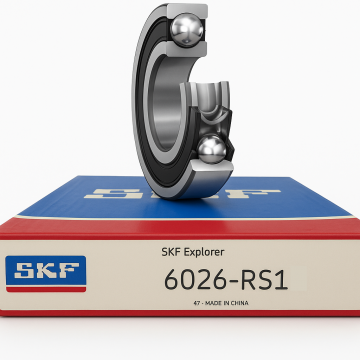 Vòng Bi SKF 6026-RS1