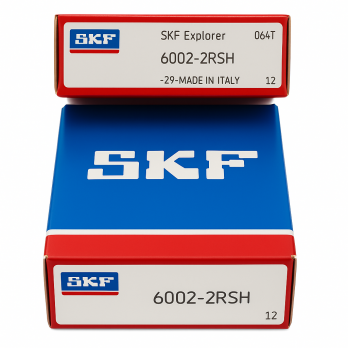 Vòng Bi SKF 6002-2RSH