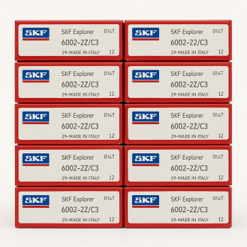 Vòng bi SKF 6002-2Z/C3