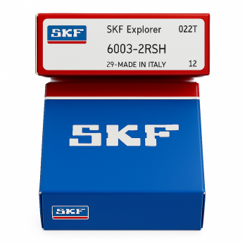 Vòng Bi SKF 6003-2RSH