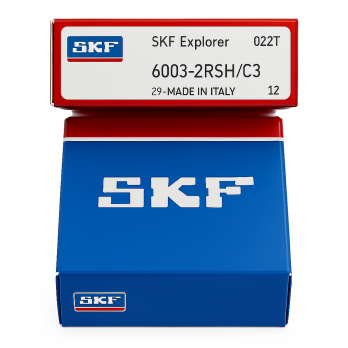 Vòng bi SKF 6003-2RSH/C3