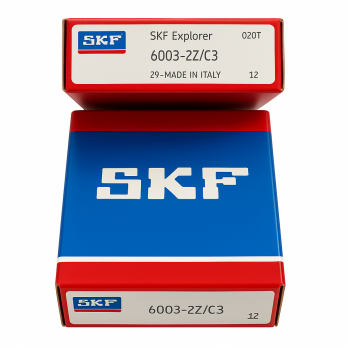 Vòng bi SKF 6003-2Z/C3