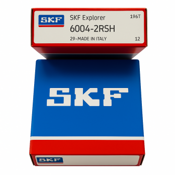 Vòng Bi SKF 6004-2RSH