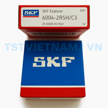 Vòng bi SKF 6004-2RSH/C3