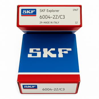 Vòng bi SKF 6004-2Z/C3