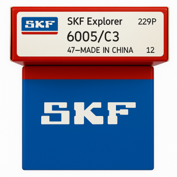 Vòng bi SKF 6005/C3