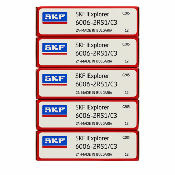Vòng bi SKF 6006-2RS1/C3