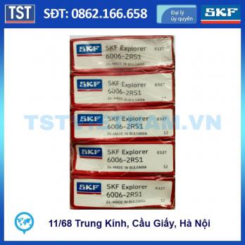 Vòng Bi SKF 6006-RS1