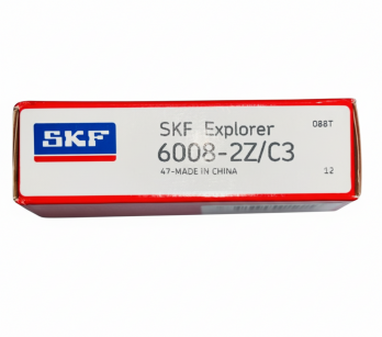 Vòng bi SKF 6008-2Z/C3