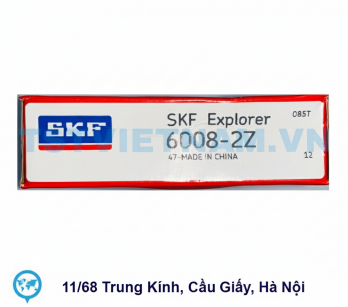 Vòng Bi SKF 6008-2Z