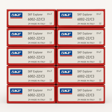 Vòng bi SKF 6002-2Z/C3