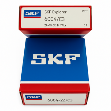 Vòng bi SKF 6004/C3