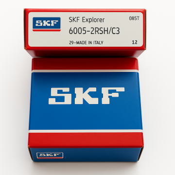 Vòng bi SKF 6005-2RSH/C3