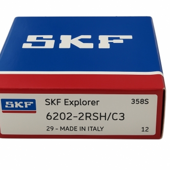 Vòng bi SKF 6202-2RSH/C3