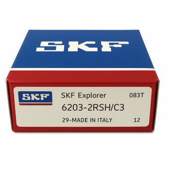 Vòng bi SKF 6203-2RSH/C3