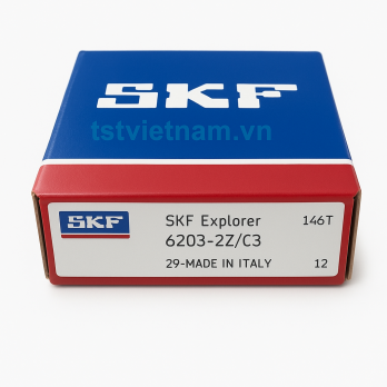 Vòng bi SKF 6203-2Z/C3