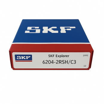 Vòng bi SKF 6204-2RSH/C3