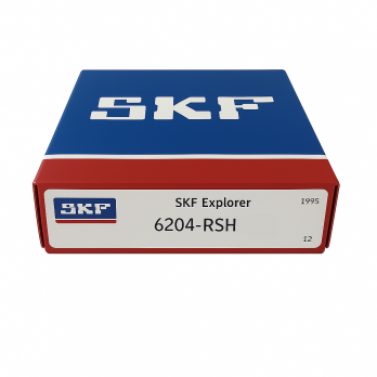 Vòng Bi SKF 6204-2RSH
