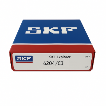 Vòng bi SKF 6204/C3