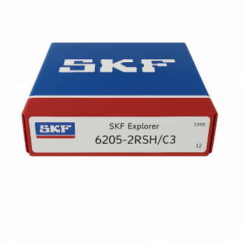 Vòng bi SKF 6205-2RSH/C3